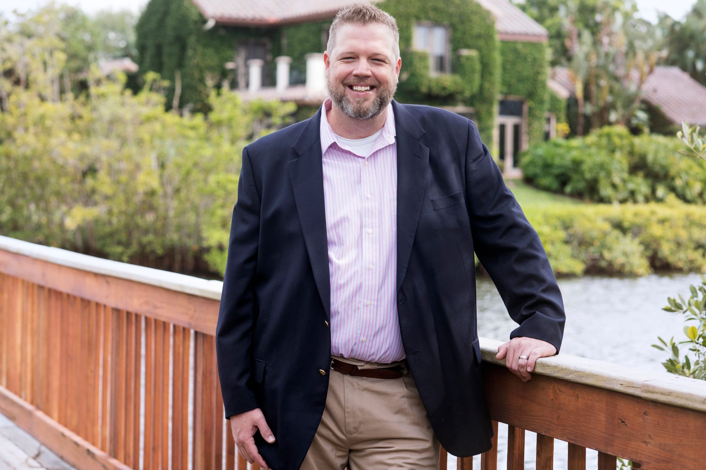 Ben Hoadley, principal of The Hoadley Group