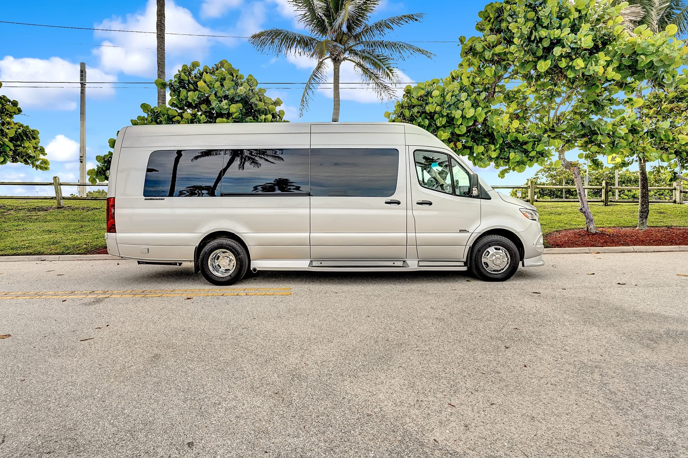 Sterling Route Mercedes-Benz Sprinter